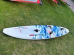 Surfplank, Fanatic Skate 101, Watersport en Boten, Ophalen, 250 tot 300 cm, Gebruikt, Met vin(nen)