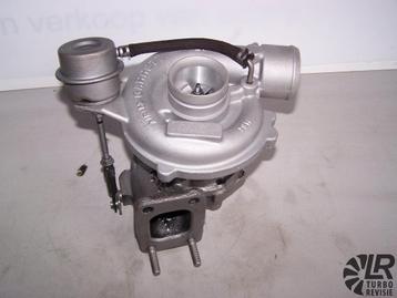 Turbo revisie iveco daily lll 2.8,renault sofim van DI D 77K