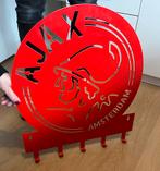 Ajax wand kapstok, Nieuw, Minder dan 100 cm, Metaal, Wandkapstok