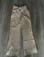 Zara broek - maat XS, Kleding | Dames, Broeken en Pantalons, Beige, Ophalen of Verzenden, Zo goed als nieuw, Maat 34 (XS) of kleiner