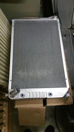 Corvette C2 en C3 aluminium radiator nieuw 63-72 73-76 77-82, Ophalen of Verzenden, Nieuw