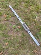 Aluminium Overloop Platbodem 1.40m, Watersport en Boten, Bootonderdelen, Ophalen of Verzenden, Gebruikt