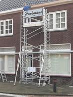 Electrische rolsteigerliften, de verschillende series......., Ophalen of Verzenden, Nieuw, Rolsteiger of Kamersteiger, 5 meter of hoger