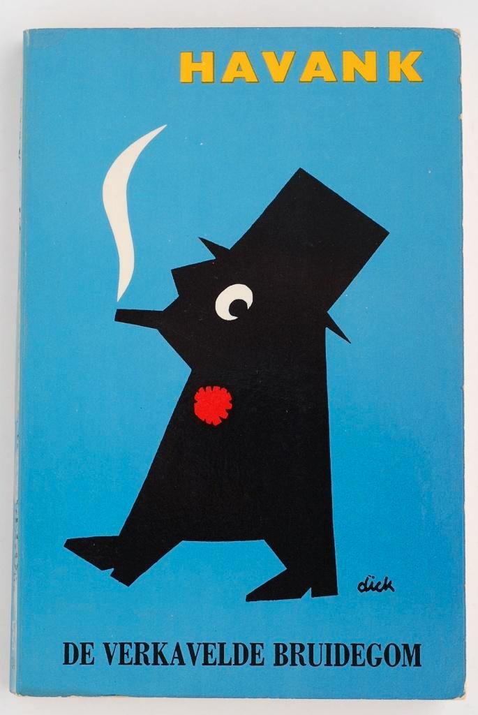 De verkavelde bruidegom - Havank (1972), Boeken, Detectives, Gelezen, Verzenden