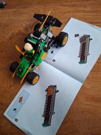 Lego 71700 Ninjago jungle aanvalsvoertuig., Ophalen of Verzenden, Zo goed als nieuw, Complete set, Lego