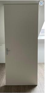 Opdekdeur rechts draaiend svedex 211,5 cm x 88 zgan, Doe-het-zelf en Verbouw, 80 tot 100 cm, Nieuw, Ophalen of Verzenden, Buitendeur