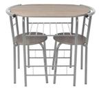 AANBIEDING | Barset statafel bartafel 2 MDF! GRATIS BEZORGD, Verzenden, Nieuw