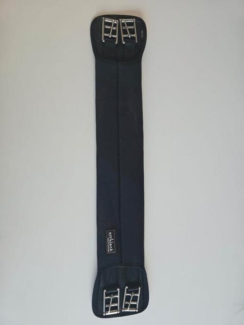 Epplejeck singel 65 cm, Dieren en Toebehoren, Paarden en Pony's | Hoofdstellen en Tuigage, Zo goed als nieuw, Dressuur, Ophalen