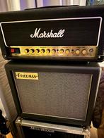 Marshall DSL20 met upgrade TAD el34 buizen, Ophalen of Verzenden, Zo goed als nieuw, Minder dan 50 watt
