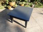 Salontafel grenen, Huis en Inrichting, Tafels | Salontafels, Ophalen, Gebruikt, 100 tot 150 cm, Vierkant