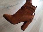 ZGAN! Mooie korte laarsjes mt 40/17,-incl verzenden, Kleding | Dames, Schoenen, Overige kleuren, Verzenden, Lage of Enkellaarzen