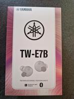 Yamaha TW-E7B Nieuw in Doos - Draadloze Oordopjes, Ophalen of Verzenden, Nieuw, Overige merken, Bluetooth