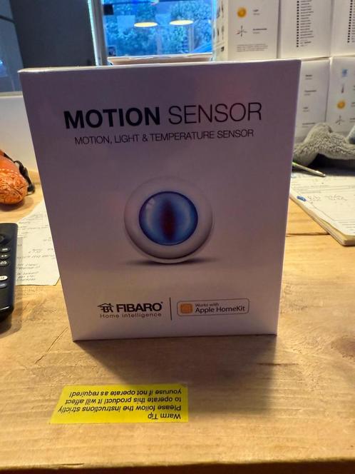 Motion Sensor Motion Sensor, Audio, Tv en Foto, Videobewaking, Nieuw, Ophalen of Verzenden