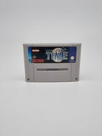 Illusion of Time SNES, 1 speler, Verzenden, Vanaf 3 jaar