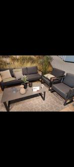 Tuintafel salontafel, Tuin en Terras, Ophalen, Bijzettafel, Loungeset, Nieuw