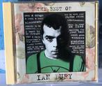 Ian Dury - The Best Of, Cd's en Dvd's, Cd's | Rock, Ophalen of Verzenden, Zo goed als nieuw, Poprock