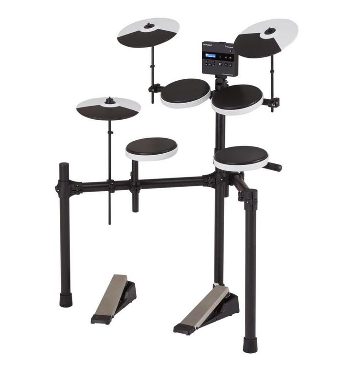 Roland TD-02 Elektronische Drumstel - Zo goed als nieuw, Muziek en Instrumenten, Drumstellen en Slagwerk, Zo goed als nieuw, Roland