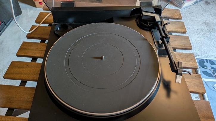Pioneer PL-X21Z Platenspeler., Audio, Tv en Foto, Platenspelers, Gebruikt, Pioneer, Ophalen