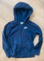 Nike trui met capuchon - maat 122-128, Kinderen en Baby's, Kinderkleding | Maat 122, Ophalen of Verzenden, Zo goed als nieuw, Jongen of Meisje