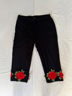 Bonprix leggings, Ophalen of Verzenden, Zo goed als nieuw, Maat 42/44 (L), Zwart