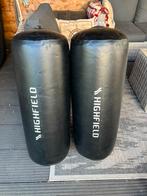 Te koop 2 nieuwe opblaasbare boot fenders, Watersport en Boten, Ophalen of Verzenden, Zo goed als nieuw