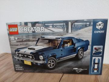 Lego Creator 10265 Ford Mustang nieuw beschikbaar voor biedingen