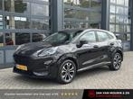 Ford Puma 1.0 EcoBoost Hybrid ST-Line | NAVIGATIE | WINTER P, Voorwielaandrijving, 65 €/maand, Met garantie (alle), Zwart