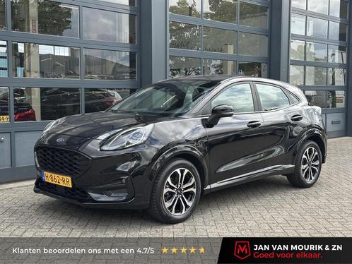 Ford Puma 1.0 EcoBoost Hybrid ST-Line | NAVIGATIE | WINTER P, Auto's, Ford, Bedrijf, Te koop, Puma, ABS, Airbags, Airconditioning