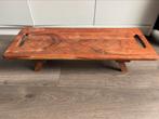 Riviera Maison Rustic resort serving tray mango hout, Ophalen, Zo goed als nieuw, Rechthoekig, Hout