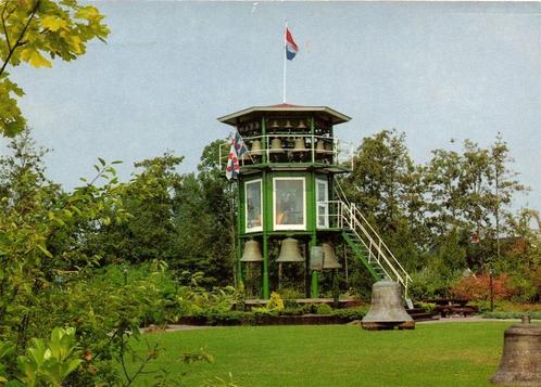 Klokkengieterijmuseum Heiligerlee - 1991 gelopen, Verzamelen, Ansichtkaarten | Nederland, Gelopen, Overijssel, 1980 tot heden