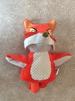 Fabeltjeskrant handpop. Lowieke de Vos. Rubinstein 2019, Kinderen en Baby's, Speelgoed | Knuffels en Pluche, Ophalen of Verzenden