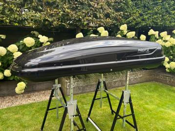 Hapro Traxer 6.6 Brilliant Black beschikbaar voor biedingen