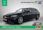 Mercedes-Benz C-klasse Estate 200 AMG Line NW MODEL CAMERA A, Euro 6, 4 cilinders, Zwart, 204 pk