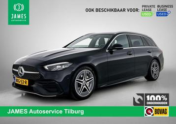 Mercedes-Benz C-klasse Estate 200 AMG Line NW MODEL CAMERA A beschikbaar voor biedingen
