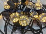 LED transparant lamp, warm wit 1.2w Bol, geschikt prikkabel., Kunststof, Import en groothandel Lili, Minder dan 50 watt, Overige typen