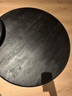 By Boo Odin Salontafelset - Gebruikt, Gebruikt, Rond, Minder dan 50 cm, Overige houtsoorten