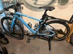 Qonqer too ebike, Fietsen en Brommers, Fietsen | Heren | Sportfietsen en Toerfietsen, Gebruikt, Ophalen, Overige merken, Minder dan 10 versnellingen