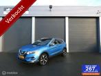 Nissan Qashqai 1.2 Tekna +/ FULL OPTIONS / 140Pk, Voorwielaandrijving, Gebruikt, 4 cilinders, Met garantie (alle)