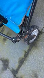 Bolderkar opvouwbare, Ophalen, Opvouwbaar, Gebruikt