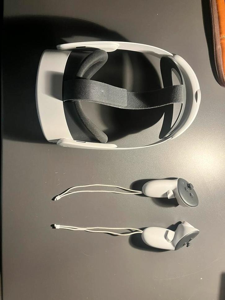 Meta quest 3S 128GB, Spelcomputers en Games, Virtual Reality, Zo goed als nieuw, Overige platformen, Ophalen of Verzenden