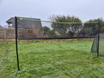 Exit Multisport net 243x500cm (volleybalnet/tennisnet), Sport en Fitness, Volleybal, Ophalen, Zo goed als nieuw, Overige typen