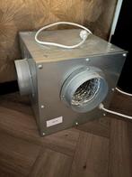Ventilatorbox  550m3, Ophalen of Verzenden, Zo goed als nieuw, Afzuiger