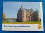 Postzegelmapje 554 - PostEurop: Nederlandse Kastelen 2017, Postzegels en Munten, Verzenden, Na 1940, Postfris