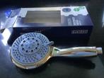 Shower head 10cm Douchekop 5 standen nieuw  in  verpacking, Ophalen of Verzenden, Nieuw, Overige kleuren, Overige typen