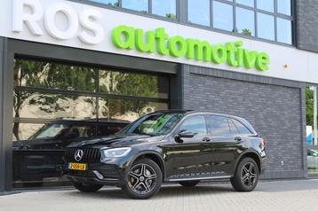 Mercedes-Benz GLC 300de 4MATIC Business Solution AMG | BTW!  beschikbaar voor biedingen