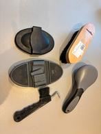 Paarden borstel set - nieuw, Dieren en Toebehoren, Paarden en Pony's | Verzorgingsproducten, Ophalen, Nieuw