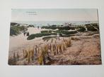 Oostvoorne In de Duinen 1916, Verzamelen, Ansichtkaarten | Nederland, Ophalen of Verzenden, Voor 1920, Gelopen, Zuid-Holland