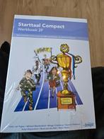 Starttaal Compact Werkboek 2F, Boeken, Ophalen of Verzenden, Nieuw, MBO, Uitgeverij Deviant