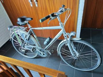 Gazelle herenfiets - Medeo Limited Edtion - ZGAN! beschikbaar voor biedingen