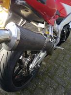 Remus demper yamaha r1 2001 met toebehoren, Gebruikt